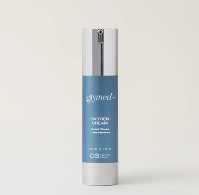 Oxygen Treatment Cream (Pre Order)