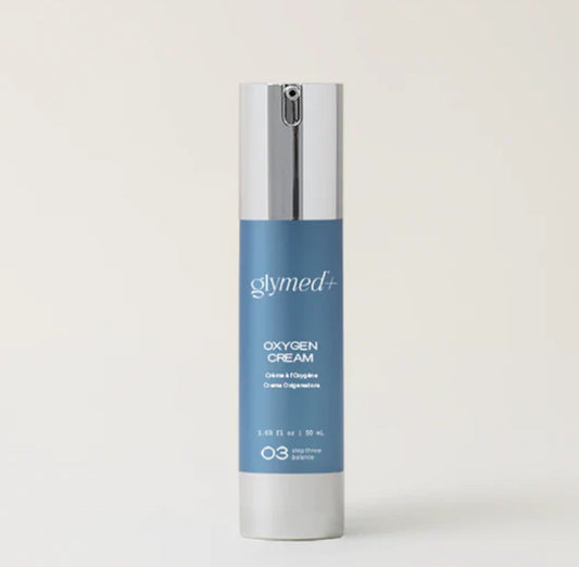 Oxygen Treatment Cream (Pre Order)
