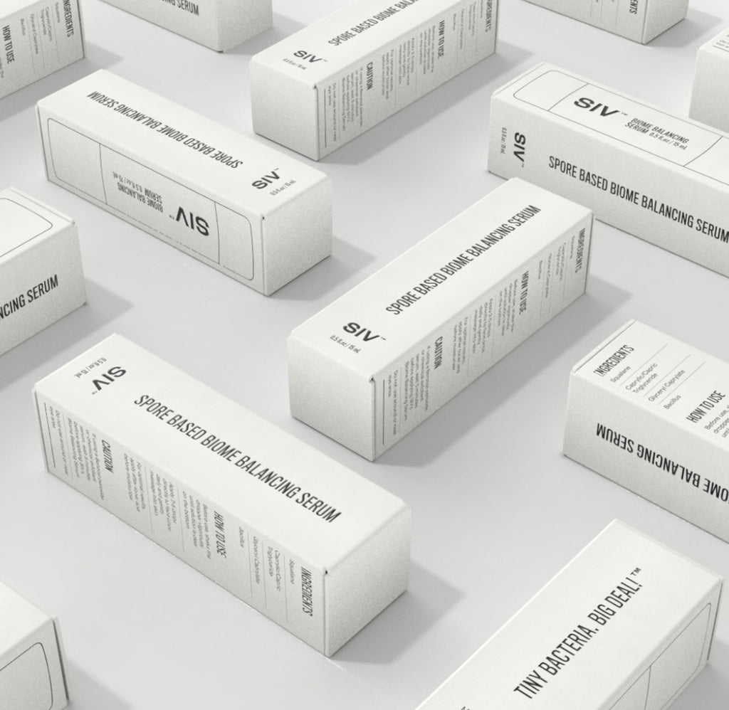 SIV BIOME BALANCING SERUM