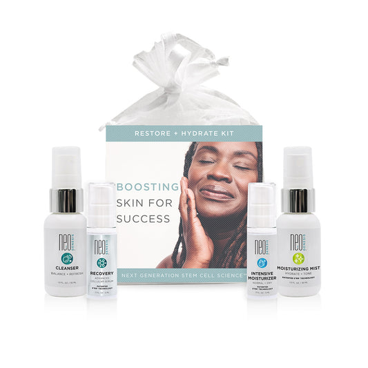 Restore + Hydrate Kit